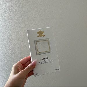 creed silver mountain water